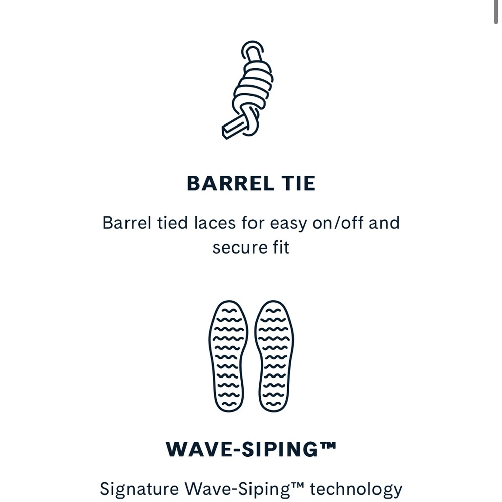Sperry womens water duck boots - Picture 8 of 9
